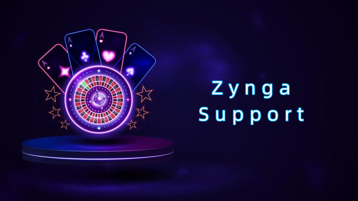 Zynga Support پاکستان